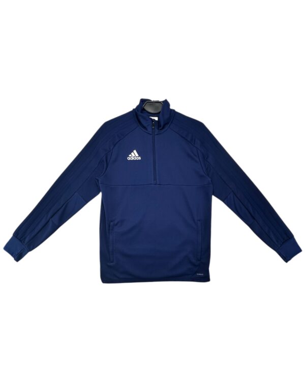 Adidas Bluza Młodzieżowa Sportowa Granatowa 164 CM 13-14 Lat