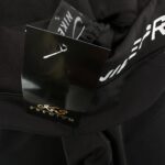 Nike Legginsy Damskie Sportowe Czarne Logo S 36 EU - zdjęcie 2