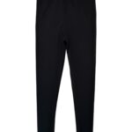 Nike Legginsy Damskie Sportowe Czarne Logo S 36 EU - zdjęcie 3