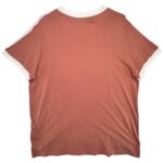 Adidas Bluzka Damska Różowa Logo 4XL 48 EU - zdjęcie 3