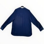 UNITED COLORS OF BENETTON Bluzka Damska Granatowa - zdjęcie 2