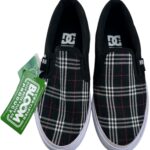 DC Trampki Damskie Slip On Krata R.36 EU - zdjęcie 2