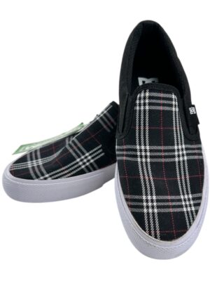 DC Trampki Damskie Slip On Krata R.36 EU