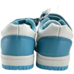 Buty Dziecięce Rzepy Niebiesko Białe R.24 EU - zdjęcie 3
