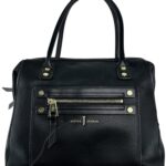 Jasper Conran Torebka Damska Czarna - zdjęcie 1