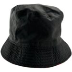 Kapelusz Bucket Dwustronny Elmo Czarny - zdjęcie 3