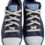 Converse Trampki Damskie Granatowe R.40 EU - zdjęcie 2