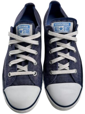 Converse Trampki Damskie Granatowe R.40 EU - zdjęcie 2