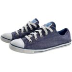 Converse Trampki Damskie Granatowe R.40 EU - zdjęcie 3