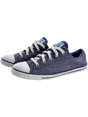 Converse Trampki Damskie Granatowe R.40 EU - zdjęcie 3
