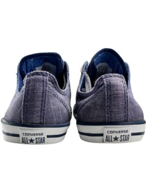 Converse Trampki Damskie Granatowe R.40 EU - zdjęcie 4