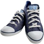 Converse Trampki Damskie Granatowe R.40 EU