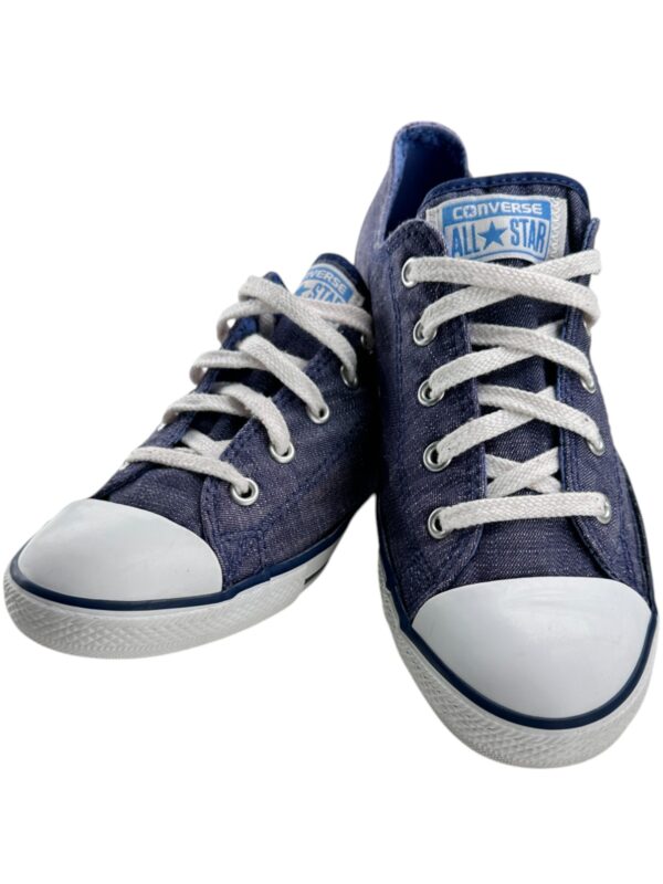 Converse Trampki Damskie Granatowe R.40 EU