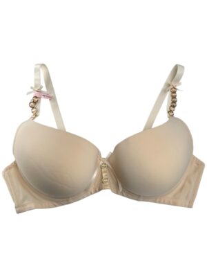 Love Magnolia Biustonosz Cielisty Z Ozdobą 9550D 100D