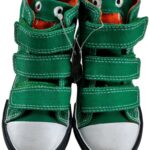 Next Buty Dziecięce Zielone Dinozaur R.21,5 EU - zdjęcie 2