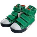 Next Buty Dziecięce Zielone Dinozaur R.21,5 EU - zdjęcie 1