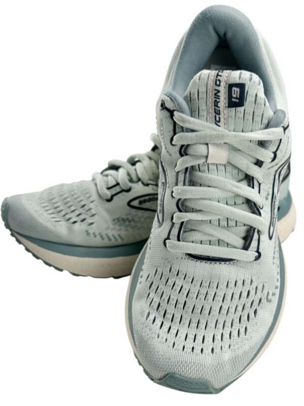 Brooks Glycerin GTS 19 Buty Damskie Jasnoniebieskie R.39 EU