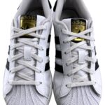 Adidas Superstar Buty Młodzieżowe Białe R.35 EU - zdjęcie 2