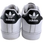 Adidas Superstar Buty Młodzieżowe Białe R.35 EU - zdjęcie 3