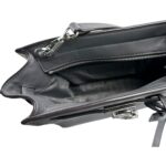 Michael Kors Torebka Damska Skórzana Szara Na Ramię - zdjęcie 4