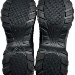 STQ Sneakersy Damskie Czarne Tekstylne 39 EU - zdjęcie 4