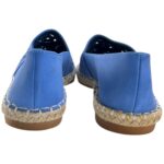 STephan Espadryle Damskie Ażurowe Niebieskie 36 EU - zdjęcie 3