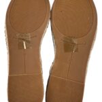 STephan Espadryle Damskie Ażurowe Niebieskie 36 EU - zdjęcie 4