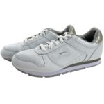 Slazenger Trampki Damskie Białe Skóra 38 EU - zdjęcie 2