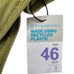 Primark Strój Kąpielowy Damski Zielony 3XL 46 EU - zdjęcie 2