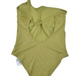 Primark Strój Kąpielowy Damski Zielony 3XL 46 EU - zdjęcie 3