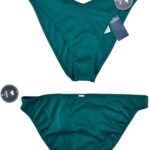 Hollister Bikini Majtki Damskie Zielone 2-Pak M - zdjęcie 2