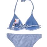 Primark Bikini Damskie Niebieskie Paski 36 EU - zdjęcie 2