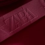ZARA Torebka Damska Różowa Skóra Eko Mała - zdjęcie 4