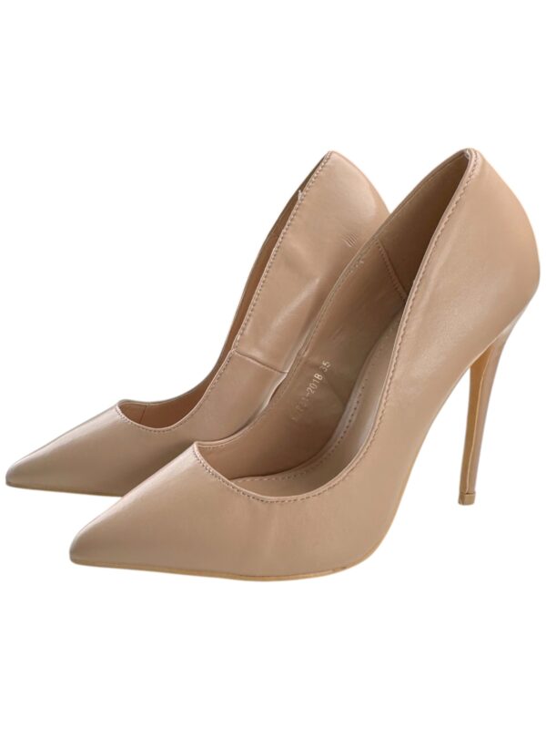 Deezee Szpilki Kremowe Wyskowie 36 EU