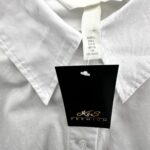 HM Koszula Biała Bawełna Klasyczna L 40 EU - zdjęcie 2