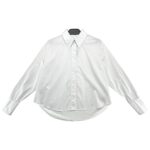 HM Koszula Biała Bawełna Klasyczna L 40 EU - zdjęcie 1