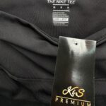 Nike Legginsy Damskie Dri-Fit Czarne Elastyczne M 38 EU - zdjęcie 2