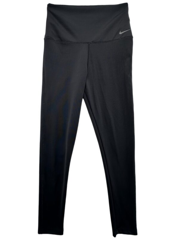 Nike Legginsy Damskie Dri-Fit Czarne Elastyczne M 38 EU