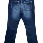 John Baner Jeansy Damskie Proste Ciemny Jeans XL 42 EU - zdjęcie 3