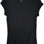 SEVEN FOR 7 Koszulka Damska Czarna M - zdjęcie 2