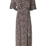 NEW LOOK Sukienka Damska Wielokolorowa S - zdjęcie 1