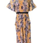 HOPE IVY Sukienka Damska Wielokolorowa M - zdjęcie 1