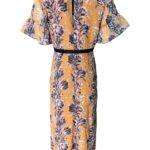 HOPE IVY Sukienka Damska Wielokolorowa M - zdjęcie 2