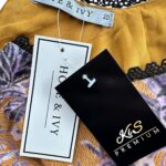 HOPE IVY Sukienka Damska Wielokolorowa M - zdjęcie 3