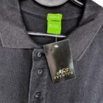 Hugo Boss Koszulka Polo Męska Czarna M 38 EU - zdjęcie 2