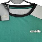 O'Neills Koszulka Męska Zielona Sportowa M 38 EU - zdjęcie 2