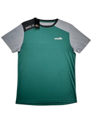 O'Neills Koszulka Męska Zielona Sportowa M 38 EU - zdjęcie 1