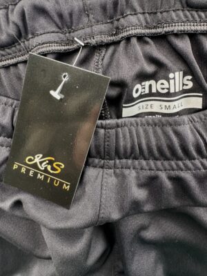 O'Neills Szorty Spodenki Męskie Czarne Logo S 36 EU - zdjęcie 2