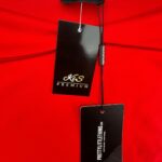 PRETTYLITTLETHING Sukienka Damska Czerwona L - zdjęcie 3