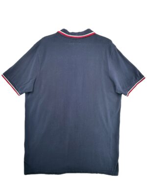 JACK&JONES Koszulka Męska Granatowa XXL - zdjęcie 2